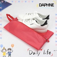 DAPHNE Shoes Storage Bags,  Cloth 7 Colors Shoes Bag,  Dustproof Waterproof Multi-function Shoes Org