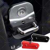 1/4pcs Car Door Lock Silicone Protect Pad Car Door Buckle Absorber Pad for Chery Tiggo 2 3 4 5 7 PRO