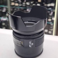 MINOLTA AF 28MM F2   MINOLTA AF 50MM ...