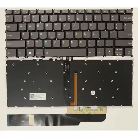 US Keyboard for Lenovo Ideapad S540-14 S540-14API S540-14IML 540S-14