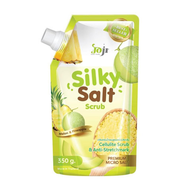 JOJI SECRET YOUNG Silky Salt Scrub Melon & Pineapple 350g