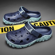 รองเท้าแตะขนาดใหญ่ของผู้ชายแฟชั่นรองเท้านักเรียนรองเท้านุ่มไม่ลื่นระบายอากาศได้46 47