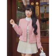 Designed women's Tweed evening gown, women's evening gown 2026