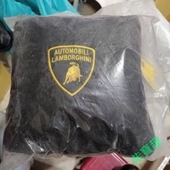 Chai Baoqu Out Of Print Goods Lamborghini Pillow With Fluff 7-11 Limited Co-Branded Product
