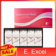 ♪❤️Ready Stock❤️E.Excel Millennium Drink 千禧泉 Millennium Red 100% Original From USA【割码】☸