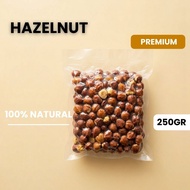 Raw Hazelnutnatural Raw Hazelnut/ - 250 grams
