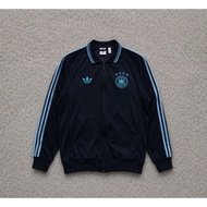 Germany Away Tracktop Jacket 2026 (G0) Full LabelTAG