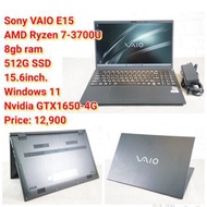 Sony VAIO E15AMD Ryzen 7