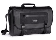 Timbuk2 LTD Hyper Modern Messenger Bag 1999-4-6114 Jet Black (13-inch laptop compatible)