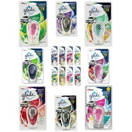 Glade for Car / Refill long lasting fragrance Automobil air freshner perfume pewangi kereta kenderaa