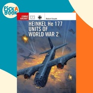 [100% Original Books] - Heinkel He 177 Units of World War 2 by Robert Forsyth (UK edition, paperback
