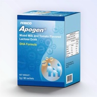 APOGEN Febico Granules (80 Sachets)