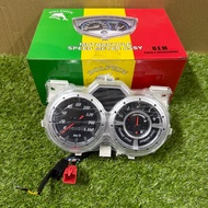 Meter Assy Meter Sebiji Speedometer (Dolphin) Yamaha SRL115 SRL115Z SRL 115ZR Lagenda 115 Lagenda115