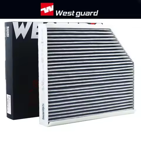 For Audi A4 B8 07-16 A5 07-17 Q5 08-17 For Macan 2.0/2.9/3.0/3.6 14-21 WESTGUARD Cabin Filter MK9515