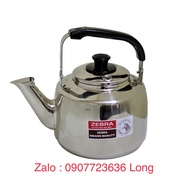 304 Stainless Steel Ring Kettle Imported From Thailand Zebra 5.5L - no: 113517 (No Word)