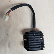 NIMOTA City Sport RS 125 - Regulator ( Rectifier )