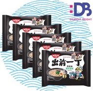 (港版) 出前一丁 黑蒜油豬骨湯味即食麵  (97克 X 5)