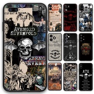 TPU Phone Case For VIVO Y03 Y18 Y18S Y18E Y19S S19 Pro 6F4P Avenged Sevenfold