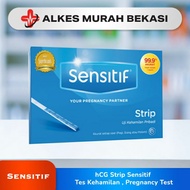 Sensitive Hcg 1PCS / Hcg / Testpack / Pregnancy test / Sensitive / Sensitive pregnancy test / Sensit