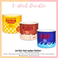 BBW 3 WICK Candle 💯ORIGINAL, READY STOCK, MURAH
