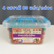P14 PetyPet 16Gไส้กรอกแฮมสุนัขอาหารหมา อาหารแมว ขนมแมว ขนมสุนัขแปรรูปจากเนื้อ เป็ด ไก่ ปลา 30แท่ง/ถุ