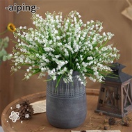 AIPING Artificial Orchid Decoration Home Plant Room Decoration Small bundle Artificial Flower