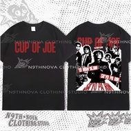 24h shipping N9THNOVA CUP OF JOE High-quality Tour Unisex T-shirt 2