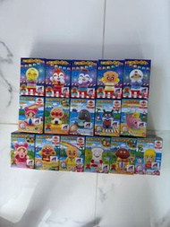 麵包超人子頭公仔 anpanman