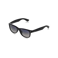 [RayBan] Sunglasses 0RB2132F New Wayfarer 601S78 Blue Gradient Gray