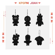 (10cm KEYRING) RIIZE [Silence: Inside the Fame] MD (9th Feb.2026)