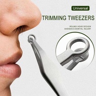 Cf - Isfriday Stainless Steel Nose Hair Tweezers Tweezers
