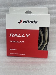 [ㄚ順雜貨鋪] 全新 盒裝 vittoria維多利亞 rally tubular 700× 25-28C公路車管胎