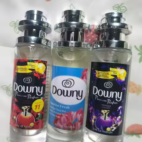 Floral Fruity Women Vanilla Perfume Spray,Clothing Fabric Scent Mist,Rose/Jasmine/Cedar/Sandalwood/M