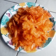 Keripik Singkong Pedas Gurih kiloan