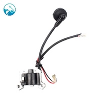 [ritonlywond]  Coil 1E48F  Coil  Coil Fit for 63cc Brush Cutter Grass Trimmer 48 Engine 48 TH