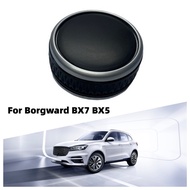 【new】For Borgward BX7 BX5 Car Multimedia Control Knob Switch Dashboard Center Console