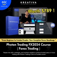 Vip Course-Photon Trading FX 2024 Course | Learn Trading Masterclass | 18GB+ ( Gdrive direct watch )