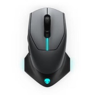 Dell Gaming Mouse Alienware Aw610M Wired Wireless 16000Dpi Dark Moon