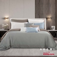 [ราคาโปร] Akemi Viroblock Virture Tencel Quilt Cover ปลอกผ้านวม