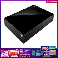 [sgstock] Seagate Desktop 8TB External Hard Drive HDD – USB 3.0 for PC, Laptop And Mac, 1-Year Rescu