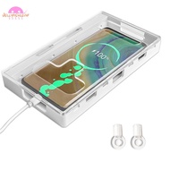Universal Phone Safe Lock Box Safe Smartphone Storage Box for All Phones Mobile Phone Lock Box 1 Pie