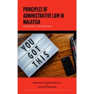 Principles of Administrative Law in Malaysia