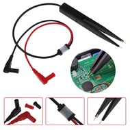 [LLMA] SMD Inductor Tester Clip Probe Tweezers for Resistor Multi-meter Capacitor
