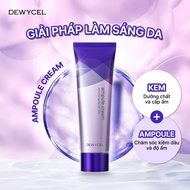 [GIVEAWAY NOT FOR SALE] Sample Dewycel Ampule Cream, or Sample Dewycel Turn 3D tone-Up Cream 1.5g
