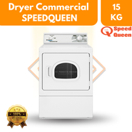 SPEEDQUEEN Mesin Pengering Commercial LDL3TR 15 Kg / Pengering Laundry / Pengering Commercial