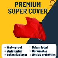 TERBARU SARUNG MOTOR/COVER MOTOR LISTRIK POLYTRON FOX R SUPERCOVER