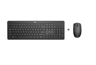 Bộ bàn phím và chuột không dây HP 235 (1Y4D0AA) Chính Hãng