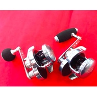 Harga Boleh Bincang L30 Studio Ocean Mark SOM Jigging Reel. Mesin Pancing Slow Pitch Jigging. Hi Rat