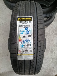 ยาง 225/60 R18 BLACKHAWK HISCEND-H HS01 100V ปี23
