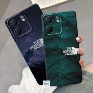 HP {MUC} Softcase Procamera OPPO A5X 2025 - OPPO A5 4G 2025 - oppo A5i PRO 4G/5G The North Face Moti
